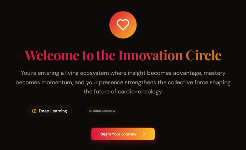 Source preview for Crimson Cardiology Oncology Innovation Circle