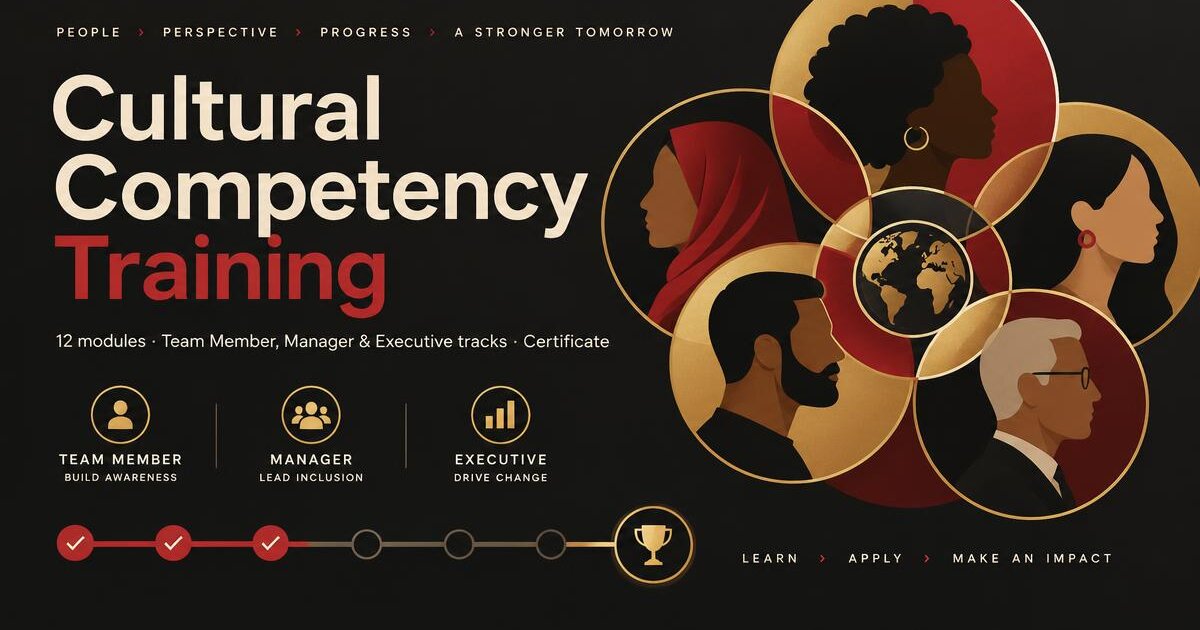 Source preview for Cultural Competency Training Dashboard