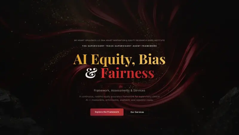 Source preview for Equity Bias Fairness Compass