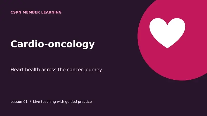 Source preview for CSPN Member Teaching Library