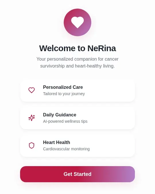 Source preview for NeRina Thrive Companion