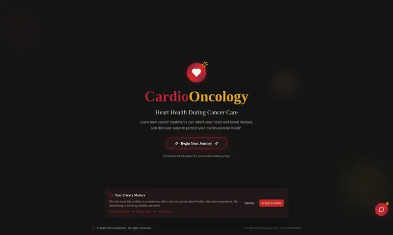 Source preview for Radiant Path: Heart Health During Cancer Care