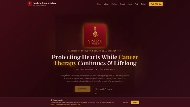 Source preview for Spark CardioOnc Solutions